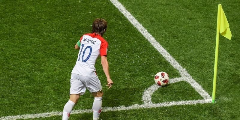 Các dạng kèo phạt góc phổ biến