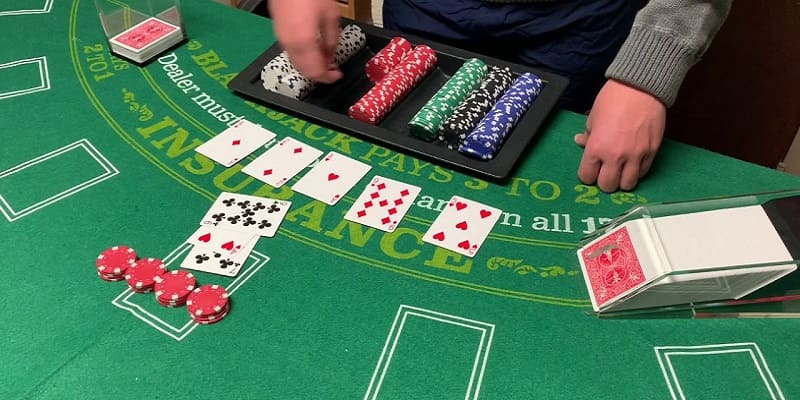Nhóm kéo baccarat là gì?